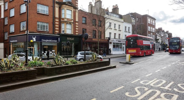 Veeve - Notting Hill Gate, Забронировать Отель Кенсингтон и Челси Лондон, рядом с St George's Campden Hill