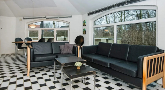 6 Person Holiday Home in Hemmet