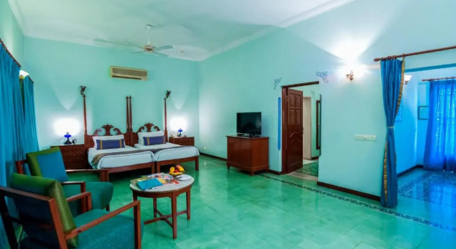 Номер Superior Taj Usha Kiran Palace, Gwalior