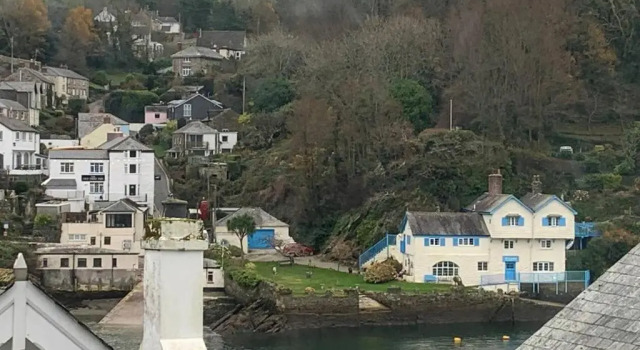 Коттедж The Slipway Fowey Harbour Parking 1 Min & Garden