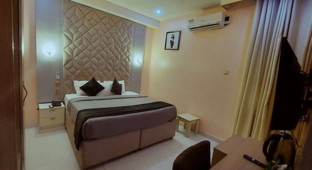 Executive room Olympus Hotel & Suites