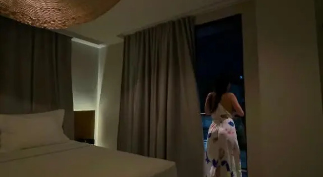 Люкс с видом на город Tintto Hotel