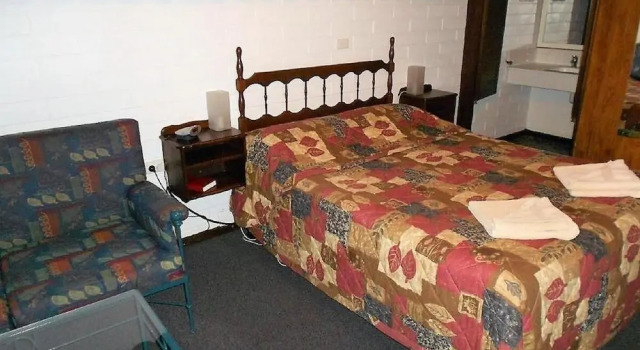 Bordertown Motel, Book Motel Bordertown South Australia