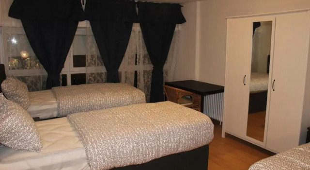 Номер Comfort Hotel Garni Emir
