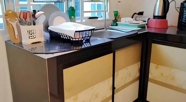 Студия Tebrau City Residence by Natol