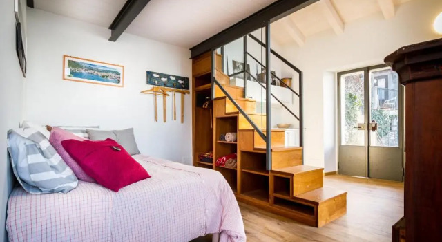 Апартаменты Le Casette Apartments - byMyHomeinComo