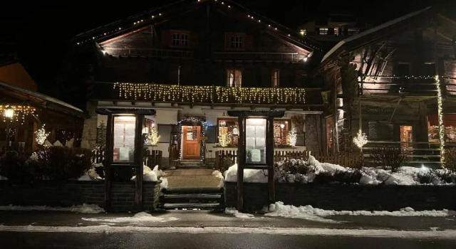 Апартаменты Au Vieux Champex