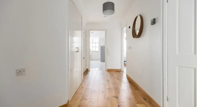 The Notting Hill Villa, Забронировать Апартаменты/квартира Отели Лондона с парковкой, рядом с Уайт Сити, Парковка