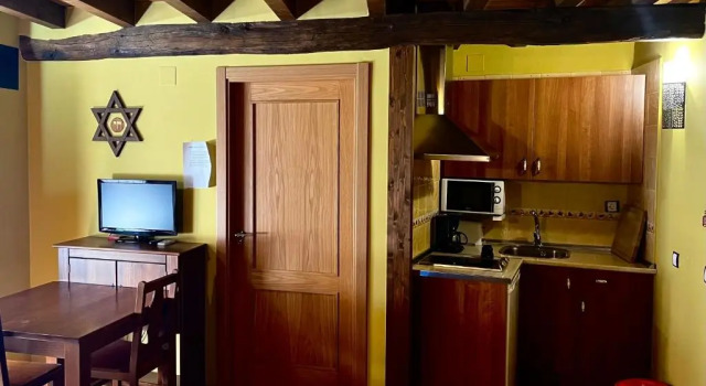 Студия La Estrella de David, Apartamentos Rurales
