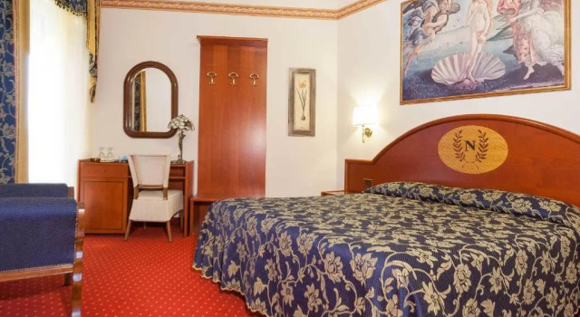 Трёхместный номер Superior Hotel Napoleon
