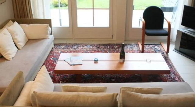 Апартаменты Zermatt La Vallée
