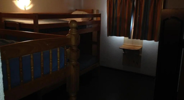 Номер Economy Hôtel Le Tuc de lEtang