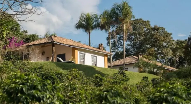 Бунгало Hotel Fazenda Águas Claras