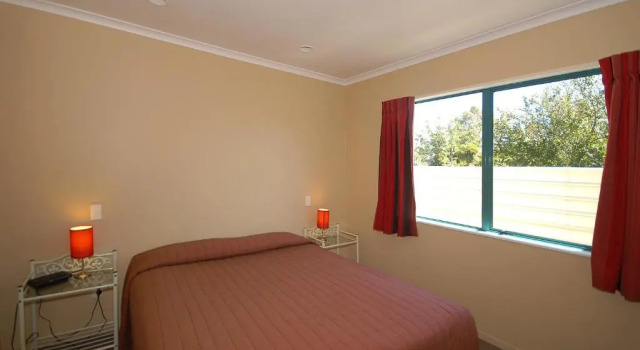 Апартаменты с 2 комнатами Discovery Motor Lodge