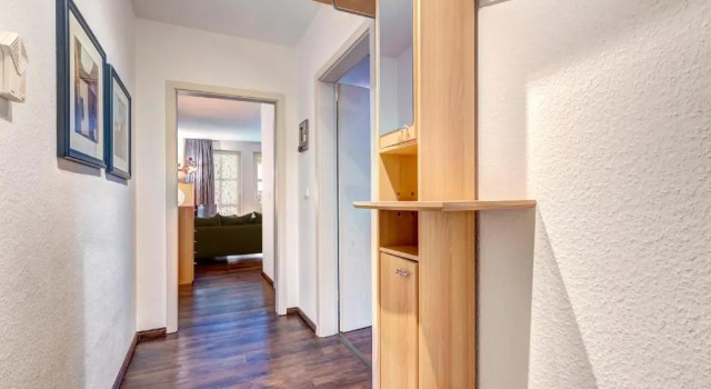 Villa Margot - FeWo 02, Book Villa Bansin Usedom