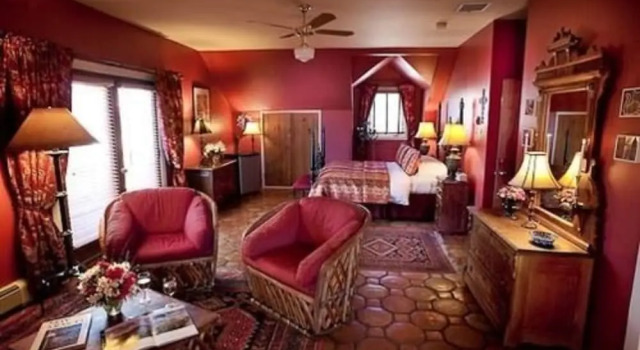 Номер Standard с балконом The Parador