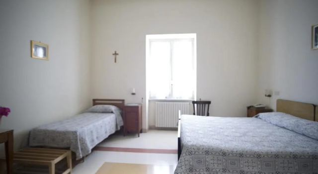 Трёхместный номер Standard Domus San Vincenzo