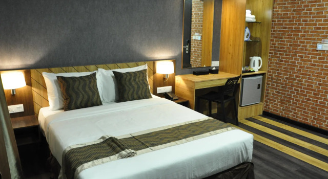 Двухместный номер Superior Valya Hotel, Kuala Terengganu