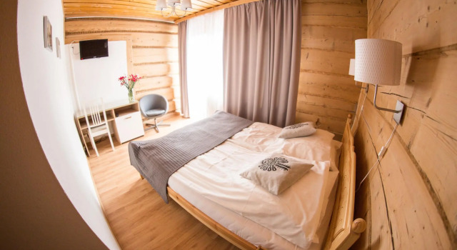 Апартаменты с 2 комнатами Willa Antałówka Apartamenty