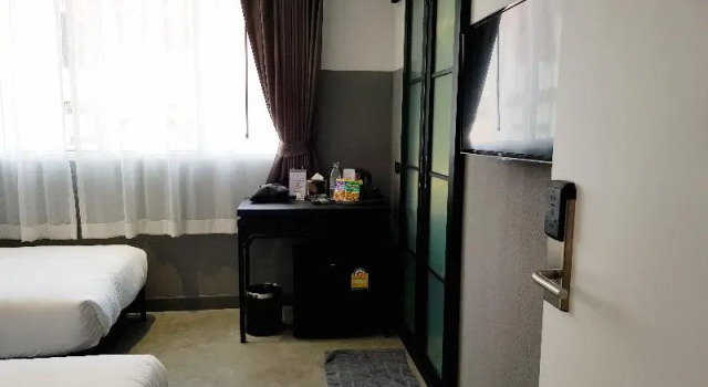 Номер Standard Talakkia Boutique Hotel