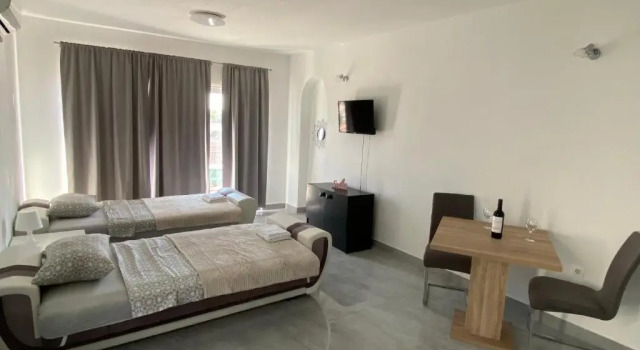 Студия с видом на море Villa Brazza