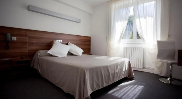 Двухместный номер Standard Logis Hôtel Restaurant LEurope