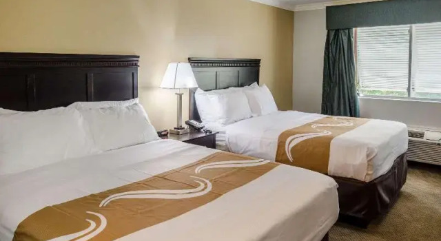 Номер Standard Quality Inn Gulf Shores Airport
