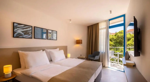 Двухместный номер Standard Maistra Select Funtana All Inclusive Resort
