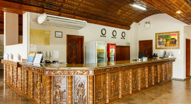 Rede Andrade Mirante Hotel