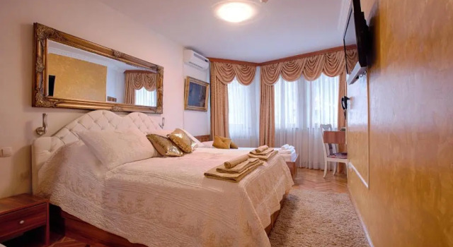 Трёхместный номер Standard Hotel Herc Sarajevo