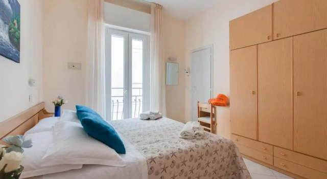Двухместный номер Standard Hotel Giove dipendenza Hotel Fiamma