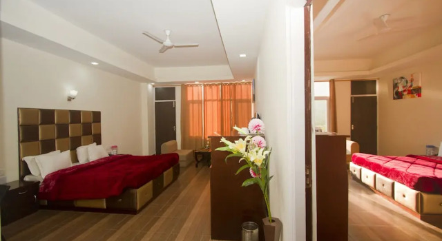Номер Superior Snow Touch Resort (Shri Nath Group)