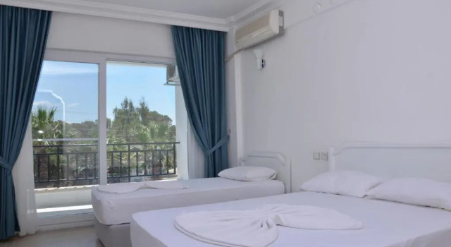 Двухместный номер Standard Tunan Motel