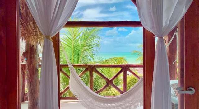 Studio Palapas del Sol