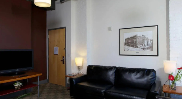 Columbus Downtown - The Lofts, 预订 酒店 哥伦布 俄亥俄州