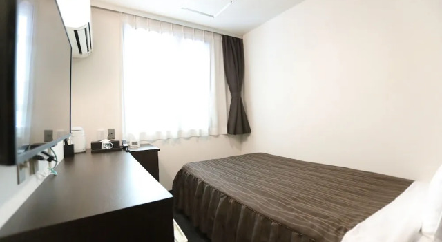 Одноместный номер Standard Osaka Corona Hotel