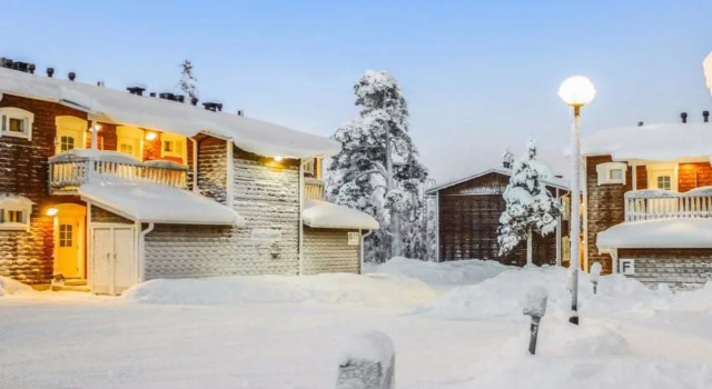 Outapailakka k 16, Varaa Hotelli Saariselkä Saariselka Ski