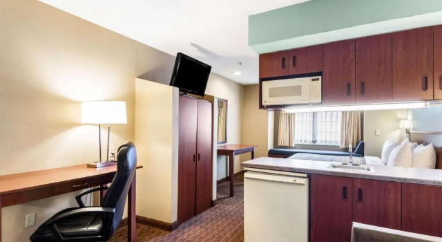 Business Doppel Suite Quality Inn Chester - South Richmond