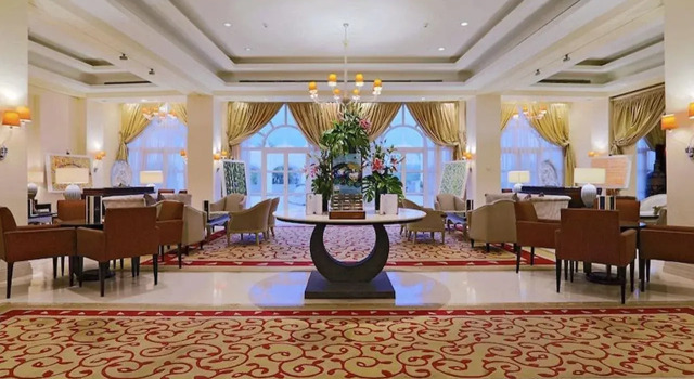 L'amphitrite Palace Resort & Spa