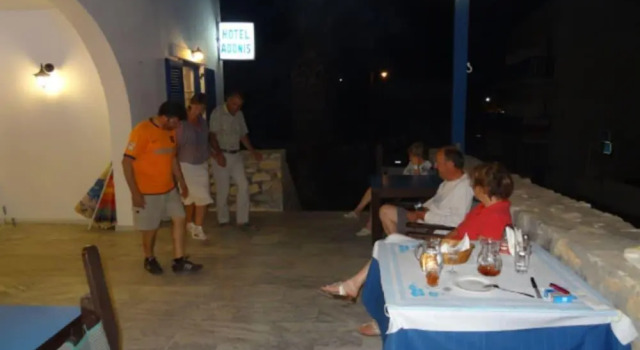 Номер Standard Adonis Hotel Naxos