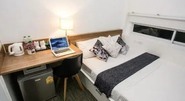 Номер Superior HQ hostel Silom