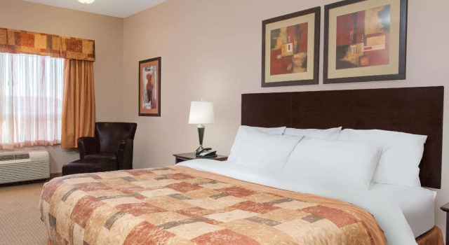 Двухместный номер Standard Ramada by Wyndham Brooks