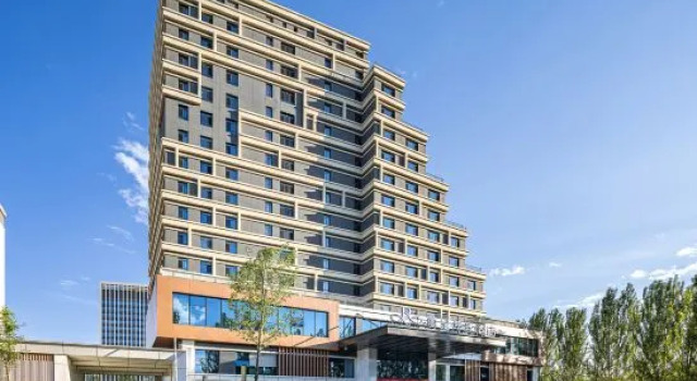 Grand Rezen Hotel, Rezervasyon Otel Yining otoparklı oteller, Otopark