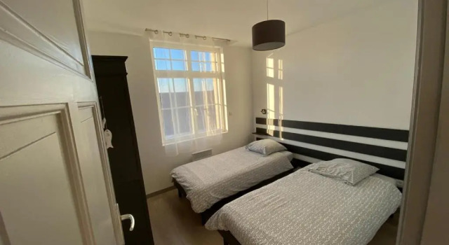 Апартаменты VILLA CHANTEREINE - apparts à 5 mn de la plage - BAIE DE SOMME