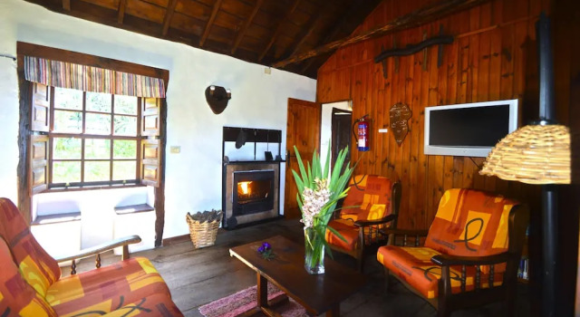 Casa Rural Los Cardones by Isla Bonita, Rezervați Hotel Las Tricias La Palma Island