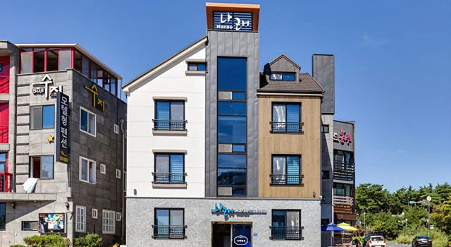 Daecheon Narae Pension, Reserva ahora Hotel Boryeong-si Chungcheongnam-Do