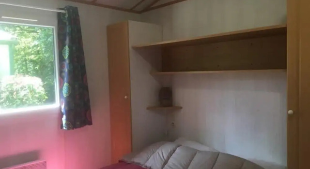 Camping Uhaitza - Chalets, Rezervasyon Şale Gotein-Libarrenx French Basque Country