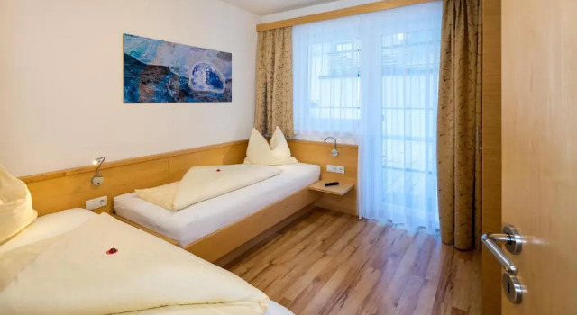 Апартаменты Aparthotel Alpendiamant Serfaus Wachter GmbH