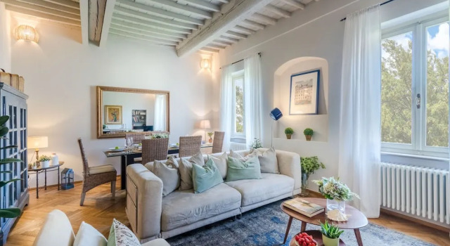 Апартаменты Garden Vista Apartment
