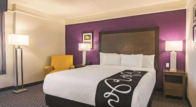 Номер Standard La Quinta by Wyndham Oklahoma City Norman